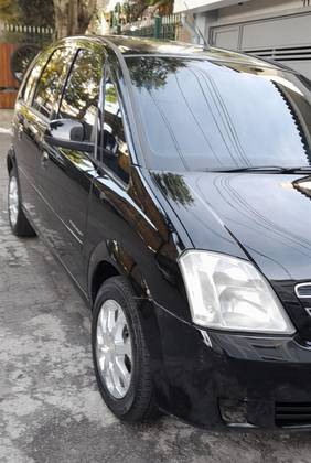 CHEVROLET MERIVA 1.8 MPFI PREMIUM 8V FLEX 4P AUTOMATIZADO